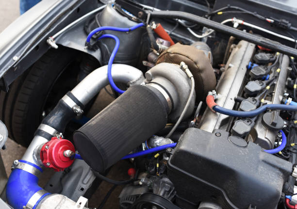 3 Benefits of an Exhaust Gas Recirculation