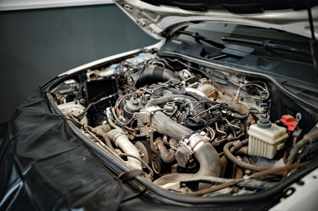 The Importance of Regular DPF Maintenance for Diesel Vehicles