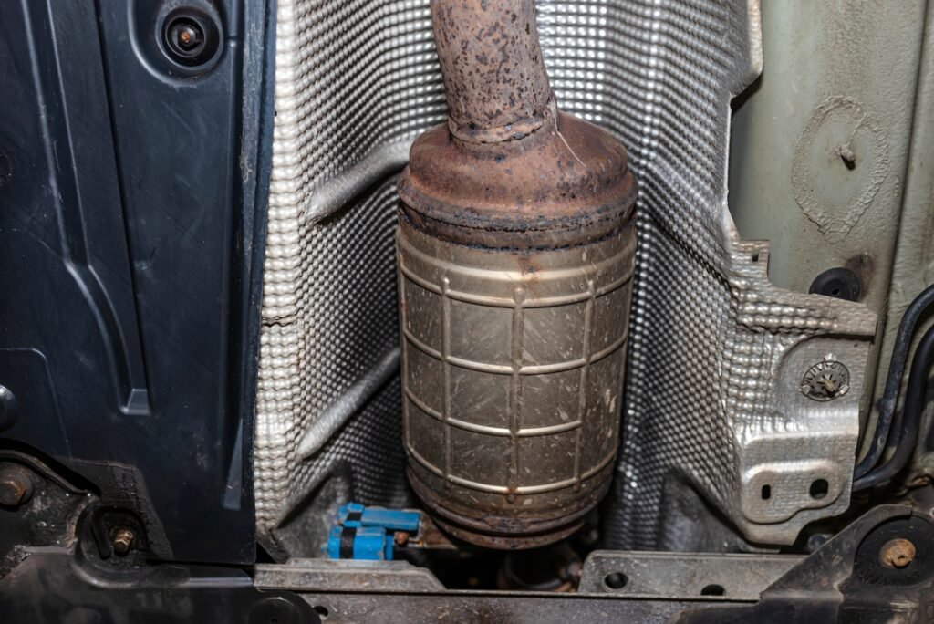 Understanding DPF Deletes for Off-Road Vehicles