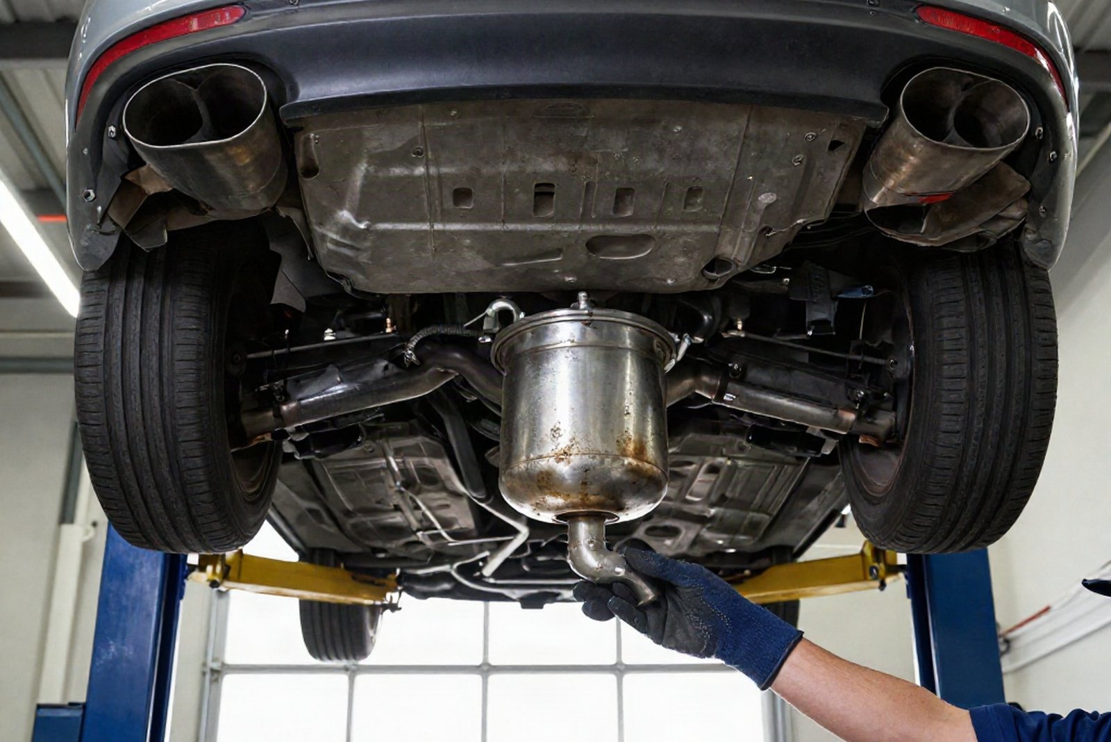 Off-Road DPF Delete Services for Enhanced Performance