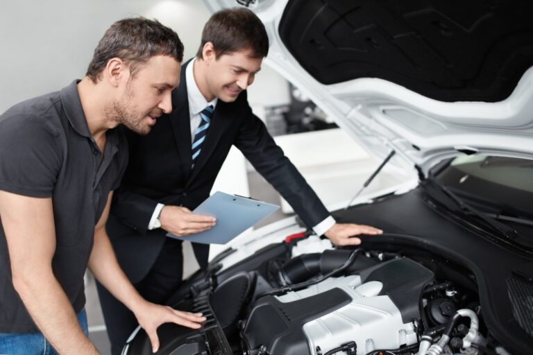Check engine