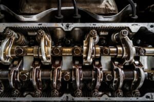 Rehearsal for car engine