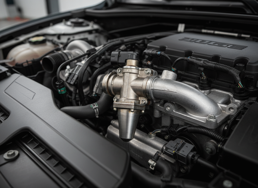 EGR Valve Symptoms: Signs Drivers Shouldn’t Ignore