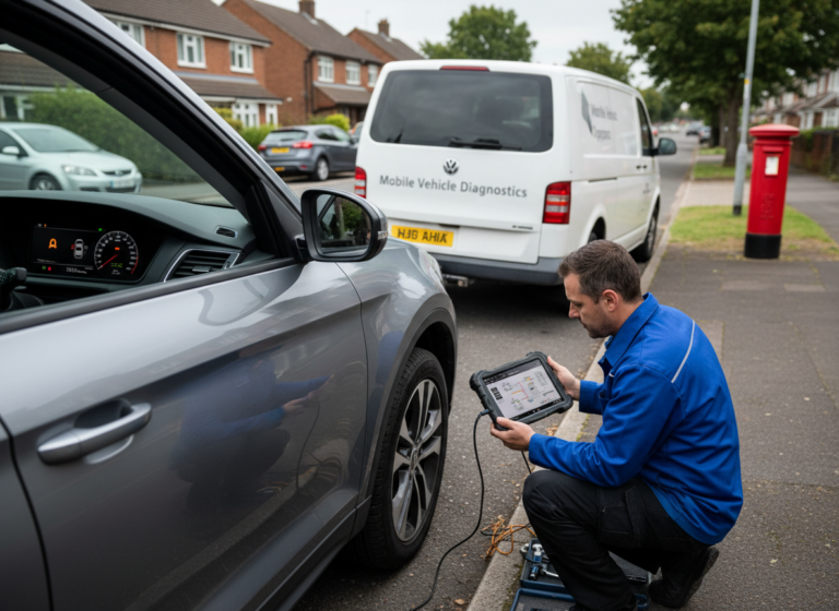 Mobile ECU Reprogramming: When Software Repair Is the Right Next Step
