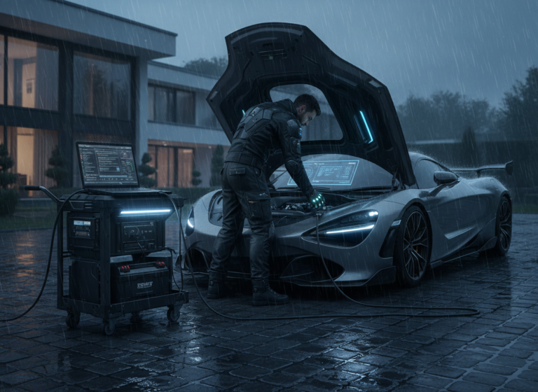 Remapping Near Me: What to Expect From a Mobile ECU Remap