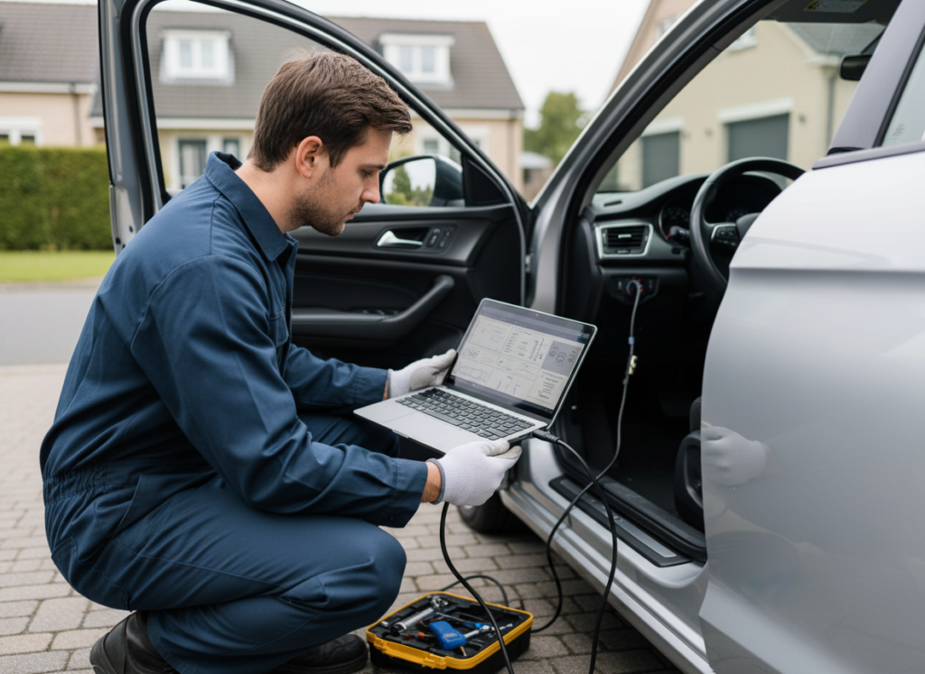 ECU Repair vs. ECU Replacement: Which Does Your Car Actually Need?