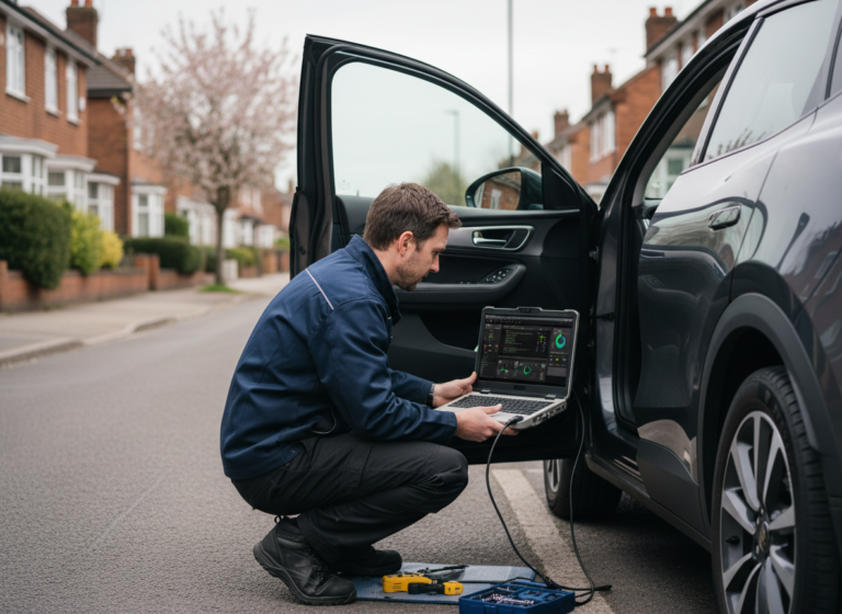 Mobile ECU Remapping in Birmingham: What West Midlands Drivers Need to Know