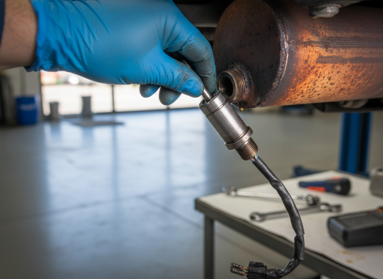NOx Sensor Faults: What They Mean, Why They Happen, and What to Do Next