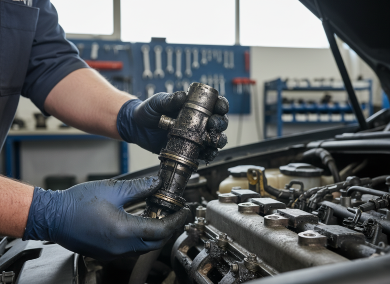 EGR Valve Fault Symptoms: What They Mean and What Your Options Are