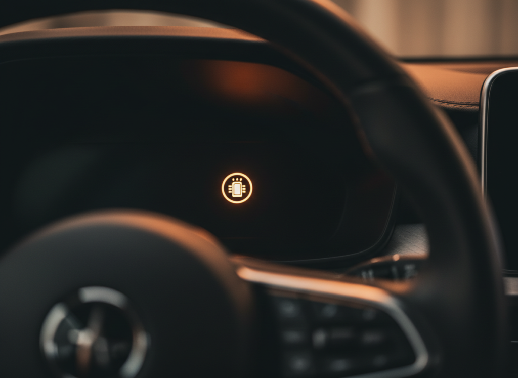 DPF Warning Light On? What Diesel Drivers Should Do Next