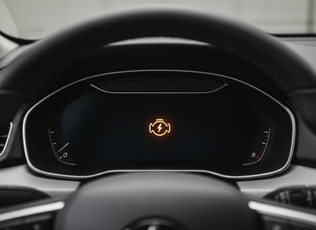 Engine Management Light On? A Plain English Guide to What It Means