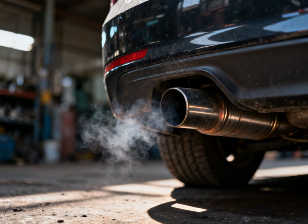DPF Regeneration Explained: Why Your Diesel Warning Light Keeps Coming Back