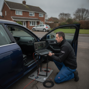 Mobile ECU remapping specialist — ECU remapping Solihull
