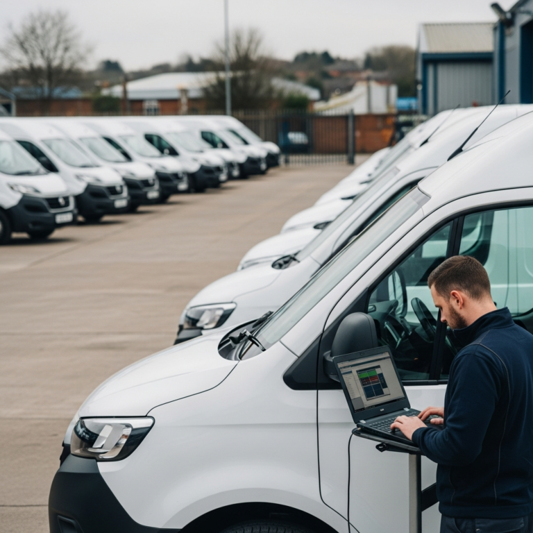 fleet van remapping west midlands featured